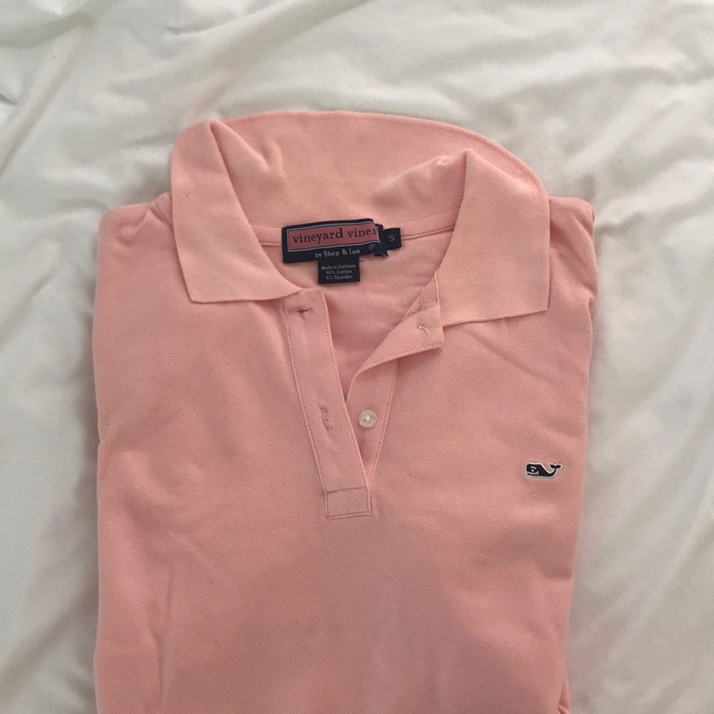Vineyard Vines Polo T-Shirt